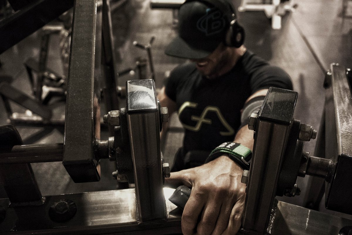 #gymaesthetics back in game.
Some news from GA in the afternoon.
#live on #Periscope