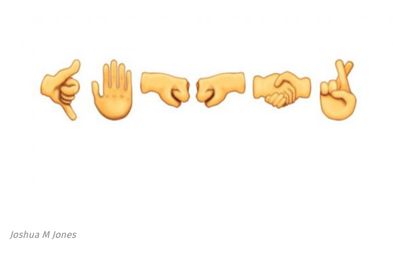 Simply Communicate On Twitter New Hand Gestures Emojis Are Simply Communicate On Twitter New Hand Gestures Emojis Are