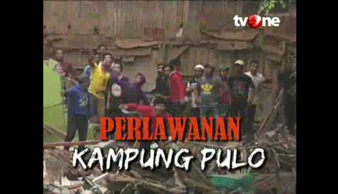 [VIDEO] Perlawanan Warga Kampung Pulo (Bagian 1) dlvr.it/BwG1k0