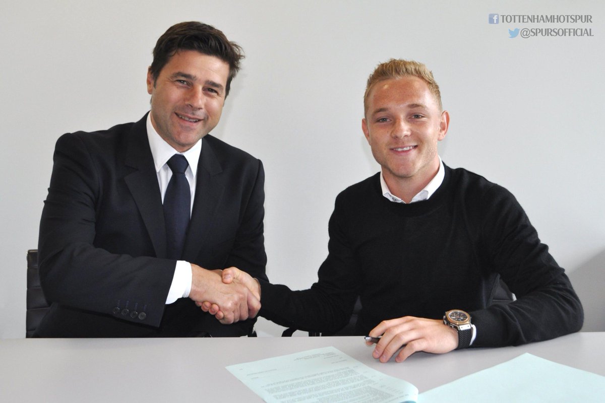 Tottenham Hotspur tweet media