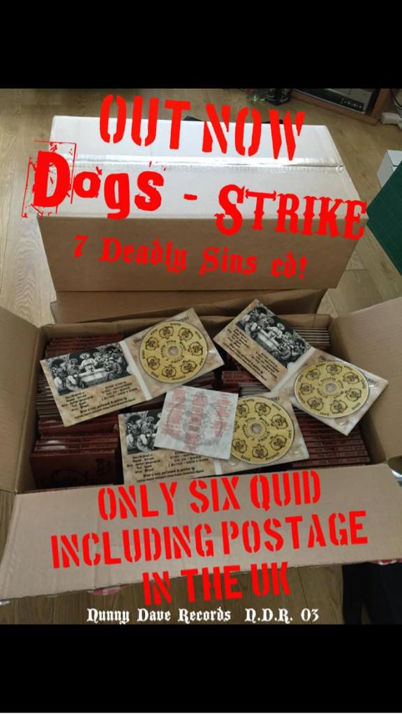 EnglishDogs PunkRock tweet media