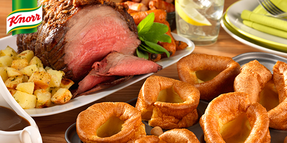 whats4dinnerSA's tweet photo. #WeekendFood Add bells to your Sunday roast with our #KNORRsome Yorkshire Puds: http://t.co/yDDoyXlaYF #Knorr #recipe http://t.co/O6y75ILiC2