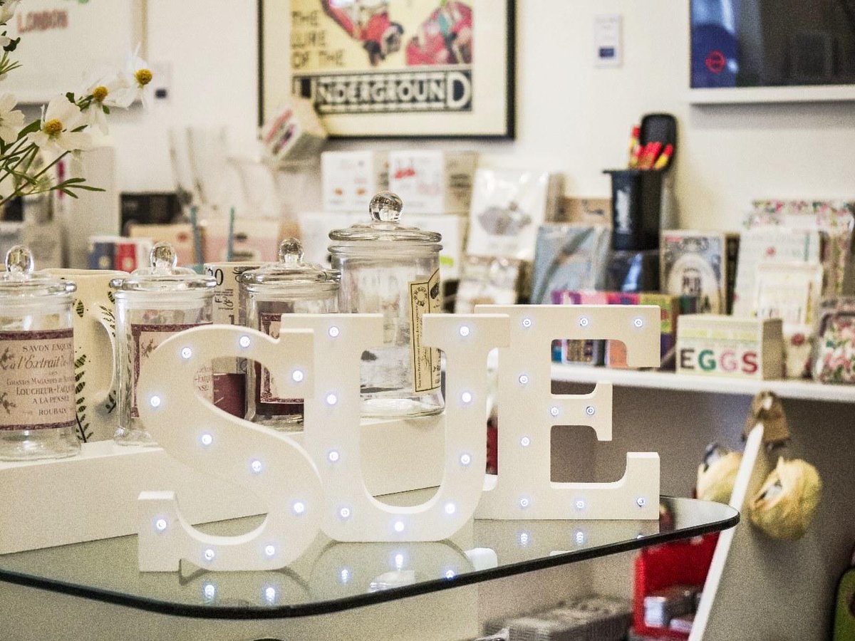 See your name in lights. Available in store now. #giftideas