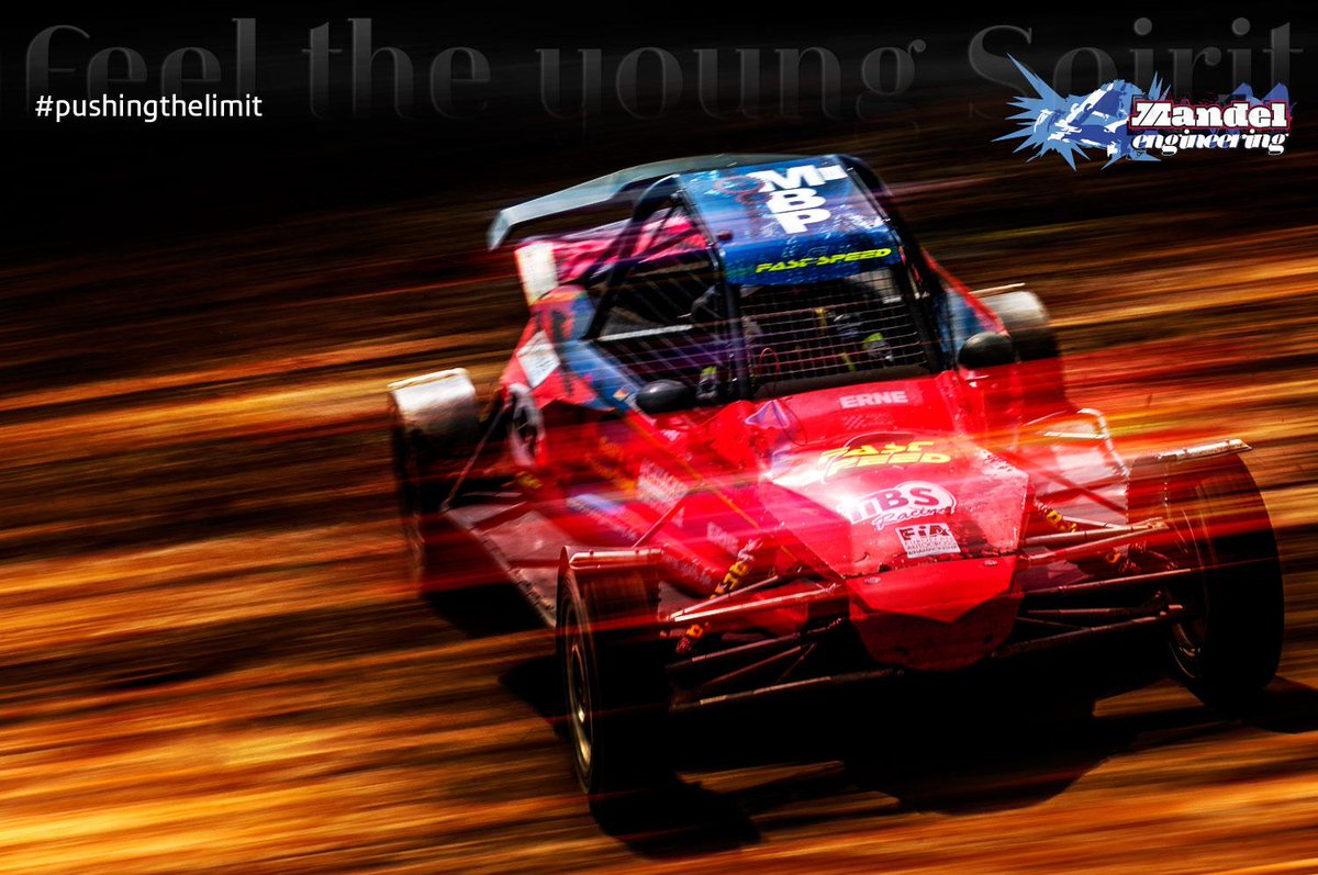 Next step! FIA Autocross EM 2015 in Prerov this Weekend.
With Rene Mandel! #feeltheyoungspirit #pushingthelimit