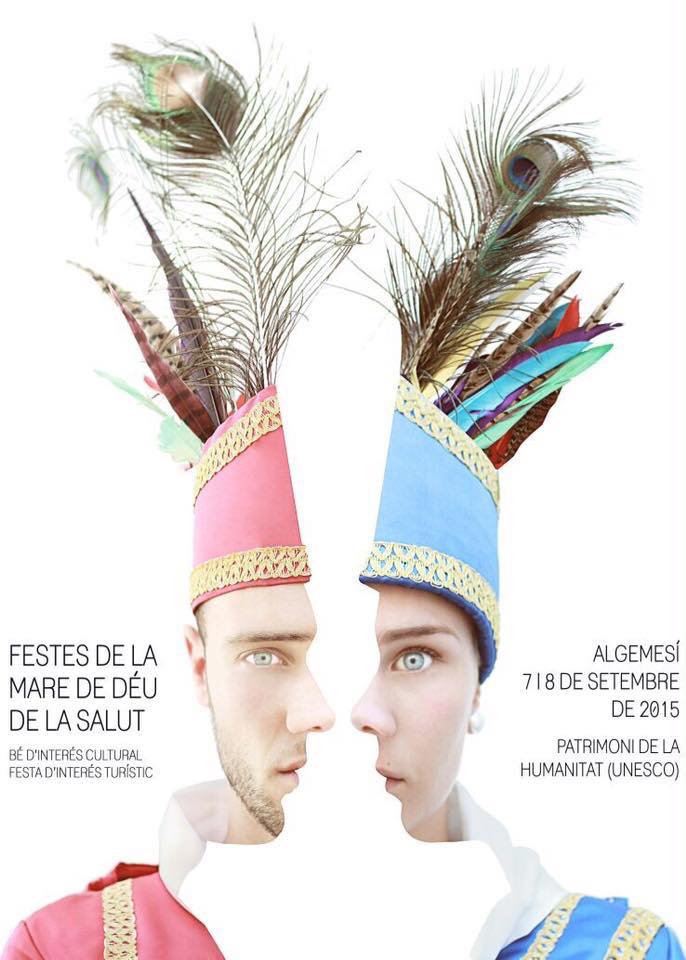 festesalgemesi's tweet photo. Cartell anunciador de les Festes de la Mare de Déu de la Salut #FestesAlgemesí http://t.co/1XHfqVnEIq