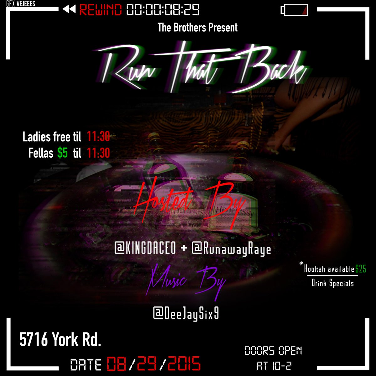 KINGDACEO's tweet image. It’s early but just remember #RunThatBack x #TheBrothers