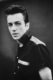 Happy Birthday to the late great Joe Strummer - London Calling  