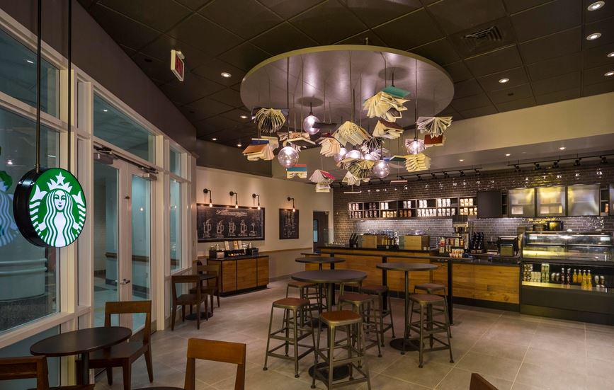 StarbucksNews's tweet image. Back to Campus: @Starbucks Store Designs Perfect for Hitting the Books sbux.co/1WJ7iFy