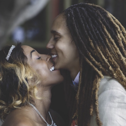 Judge denies Glory Johnson's request for $20K/month in spousal support from Brittney Griner: buff.ly/1LoFz9P