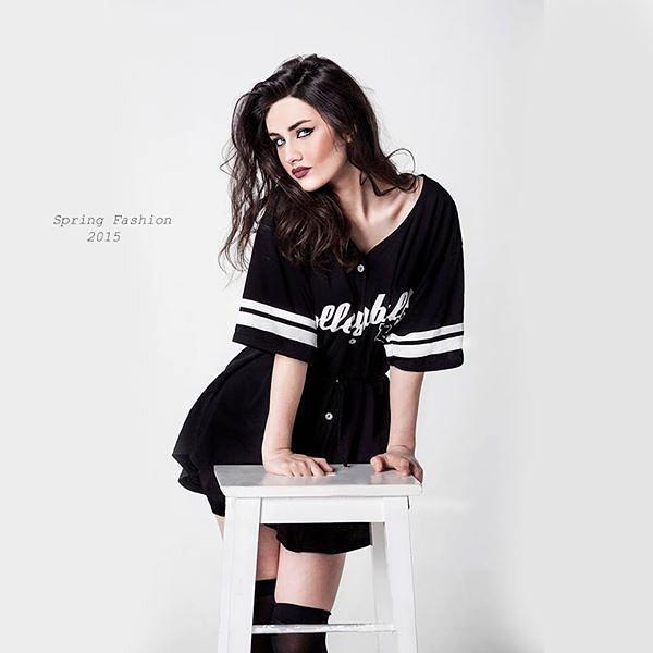 #spring#fashion#model#2015🙏✊👊