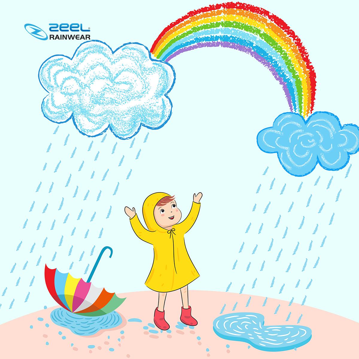 Zeel Rainwear on Twitter: 