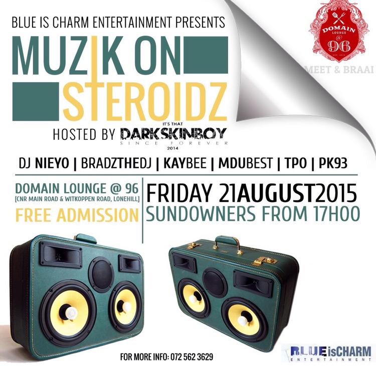 DjMdubest's tweet photo. Tonight at domain, cnr main and witkoppen http://t.co/IDQo2qFpwB