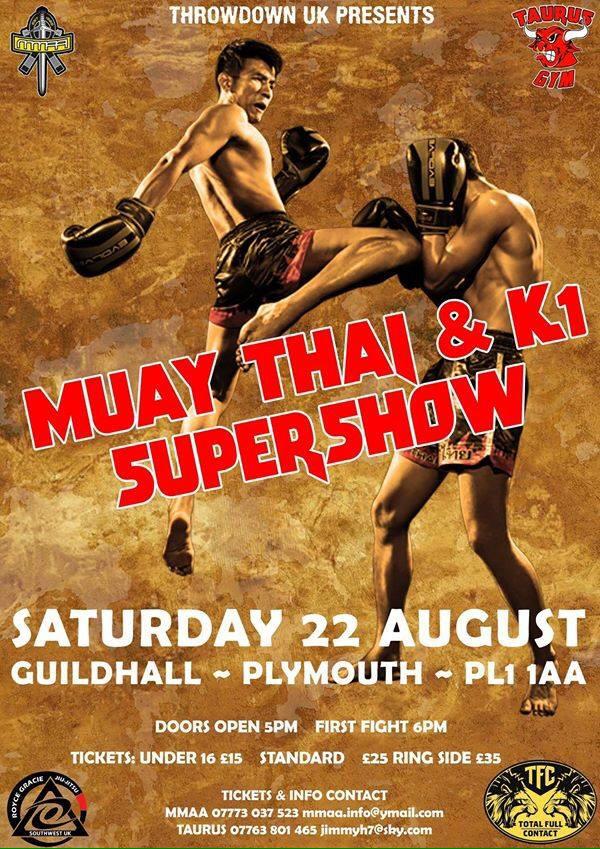 throwdown_uk's tweet photo. We will be collect for hugs for Henry tomorrow at the show please show your support. @HugsFromHenry @MMAA_PlymouthUK http://t.co/9hkIzYBJIL