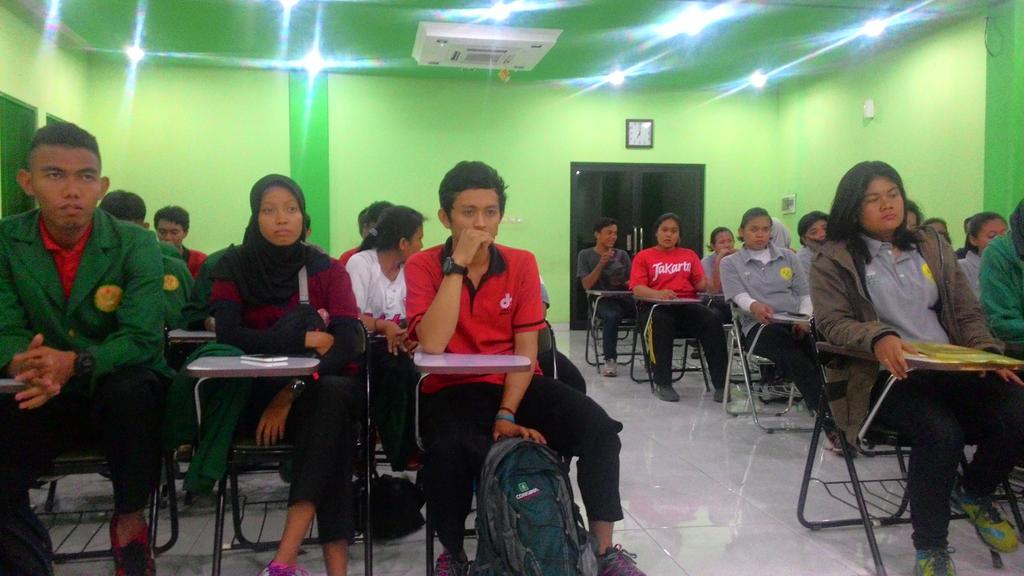 BEM FIK UNJ tweet media