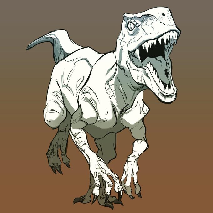「monster」 illustration images(Oldest｜RT&Fav:50)