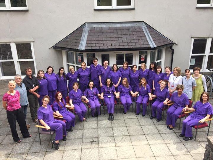 ladyprebble's tweet image. @SHSB1000Lives @SHSBangor @1000LivesPlus we made it!! Meet the newly qualified nurses from Bangor Uni x