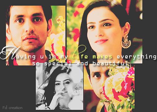 Shaiimae2's tweet photo. #ishani #ranveer ♥ d bst ever #UniteIshveer @ColorsTV @tellyexpress http://t.co/KB2TaMCRwz
