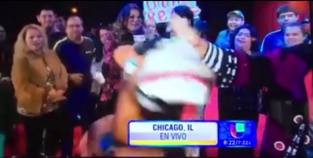 MariianaaEML_'s tweet image. La Reina @DianaReyesMusic ya en @DespiertaAmeric @circovazquez #LDLR 👌🏼❤️😘