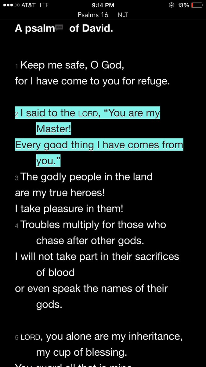 sandifangman's tweet photo. Thank you for this sweet reminder today, you are so good!!! http://t.co/MbzAGRtf11