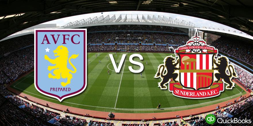 QuickBooksUK's tweet photo. RT &amp; follow to #win tickets to the Aston Villa v Sunderland game! 

T&amp;Cs: http://t.co/Ohe3WC5EB0 #QuickBooksVilla http://t.co/4gdg5hbzyz
