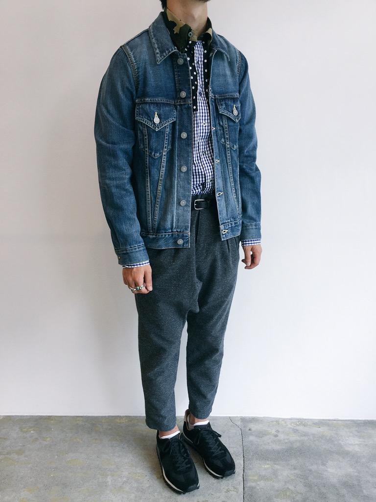 最大95%オフ! Visvim SS 103 JKT DAMAGED ecousarecycling.com