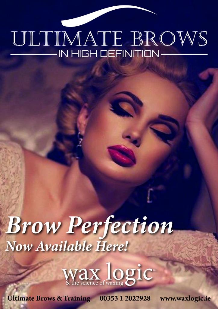 waxmaestro's tweet photo. Amazing launch of our New Ultimate Brows course. One day including a fab Brow Design kit. Amazing new image and PR. http://t.co/IGUdThETkX