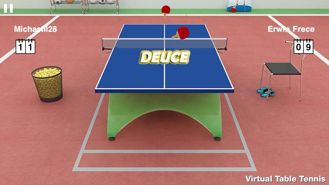 Recommend #VirtualTableTennis. iPhone:bit.ly/lzdCb0 Android:bit.ly/1kOkwgH