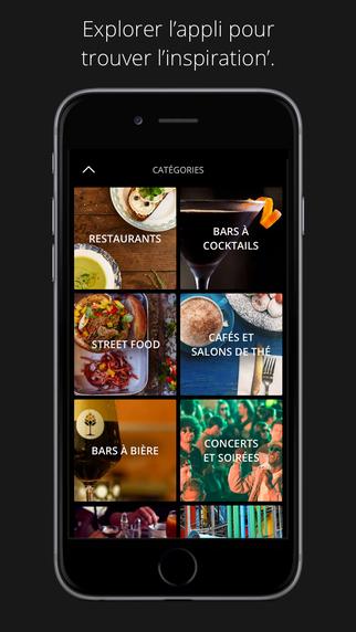 Monelle_b's tweet photo. La plus belle et la plus rafraîchissante des applis pour sortir à #Paris s'appelle @DojoApp_Paris #découverte #UX http://t.co/RbGvj6HQIJ