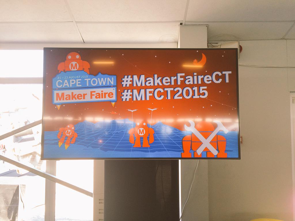SHIFT_2014WDC's tweet photo. #MakerFaireCT Come to the @MakerFaireCT this weekend at The Look Out @VandAWaterfront ! http://t.co/147TxloRqv