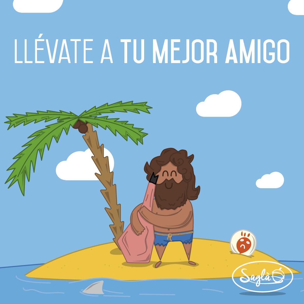 jamoneriasagla's tweet photo. ¿ Qué te llevarías a una isla desierta? #SAGLA #Supervivientes http://t.co/zIck5jrTCi