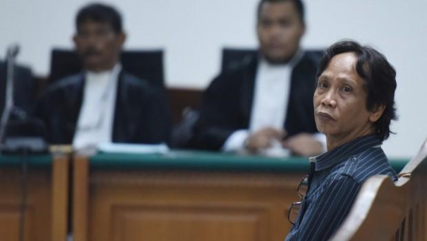 #PopulerB1 #Hiburan: Pelawak Mandra Siap Diadili brt.st/4OpF