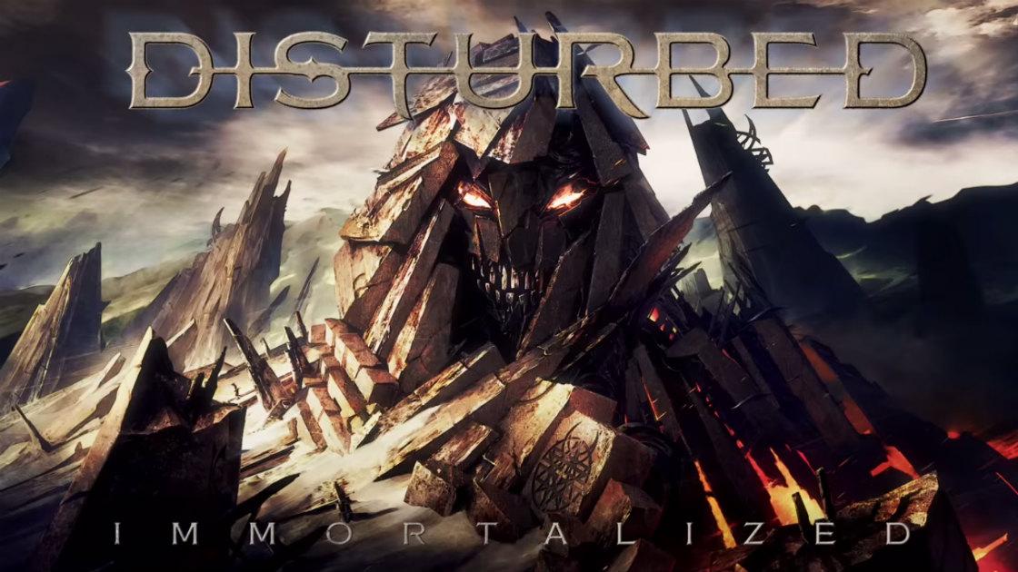 Sevendust's tweet photo. New record is out today from our brothers in @Disturbed! Pick up Immortalized!!

http://t.co/Qf172N8u1S http://t.co/06yWSNFk4y