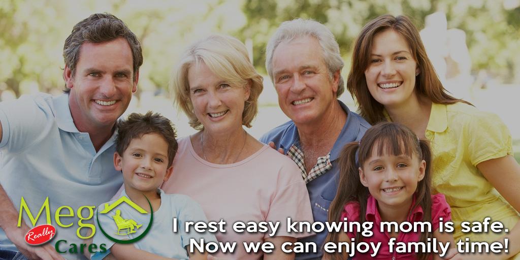 meg_cares's tweet photo. Enjoy family time knowing your elder parent is safe at home with MegCares. #MegCares #ElderCare #Family http://t.co/oiM4S4Ann4