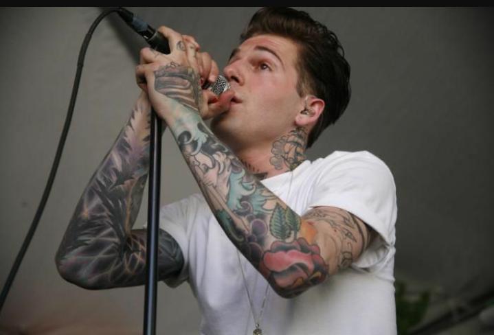 Happy Birthday Jesse James Rutherford  