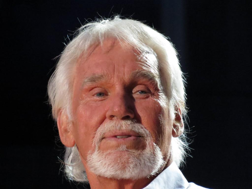 Happy Birthday Kenny Rogers!  