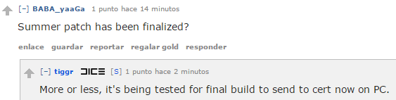 BFBulletin's tweet image. The #BF4 #SummerPatch is almost ready to be sent to certification on PC.