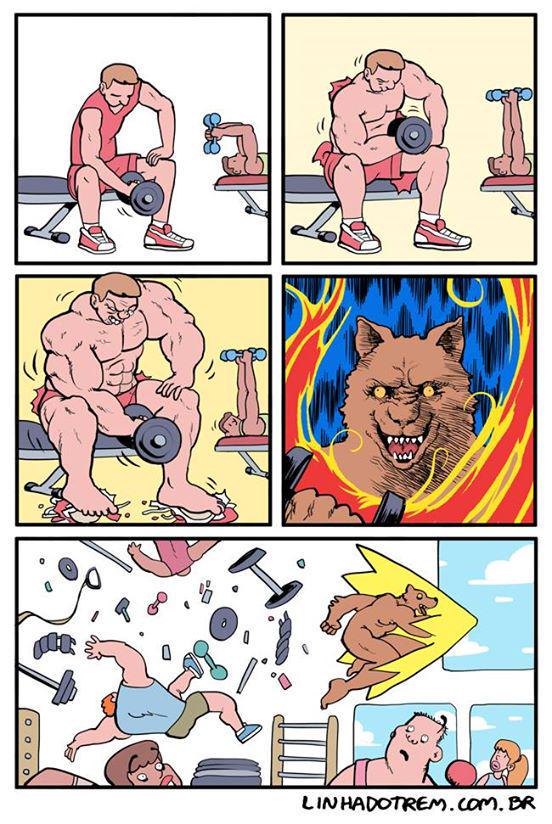 One for all you SEGA Genesis fans. #FanArtFriday #AlteredBeast 