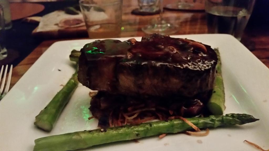 SamCheeThatsMe's tweet photo. Had @LonesomeDoveATX yesterday. I will see you in a week @lonesomedovefw. So good, I had to hit repeat. http://t.co/CX2ifSoB2i