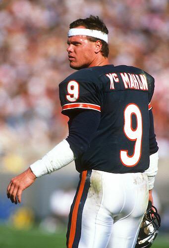 Happy birthday to one of my all-time favorite Jim McMahon  