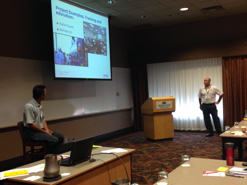 kanderson170's tweet photo. Wenck annual retreat. Learning about WRS from Larry B and Don. #wenck #bestworkdayallyear http://t.co/9u660ps2kT