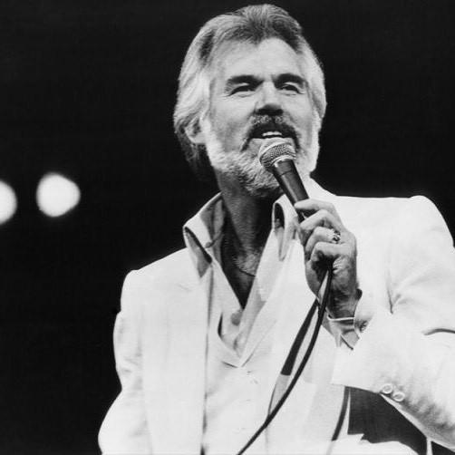  :  | Happy birthday to legend Kenny Rogers 