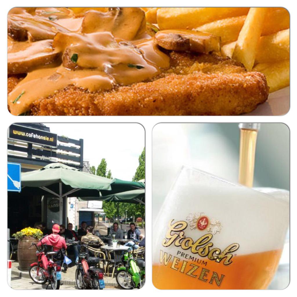 cafehansie's tweet photo. Kom gezellig je weekend inluiden op ons zonnige terras! #speciaalbiertje #daghapje #vrijdagmiddagborrel http://t.co/CEK6DWmiMU