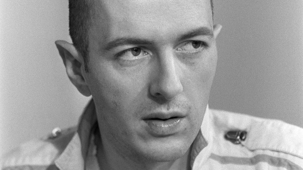 Happy birthday, Joe Strummer...  