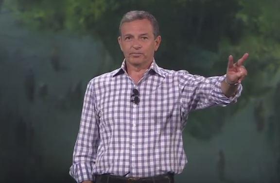 WDWNT's tweet photo. VIDEO: Bob Iger Announces “Star Wars Land” To The D23 Audeince http://t.co/9vWJGypqJn http://t.co/MWTZV8Iwgc