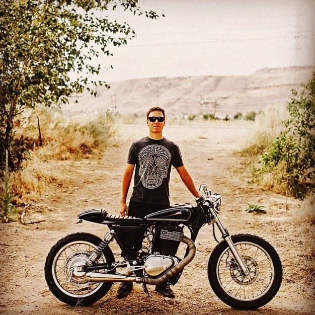 Lemon Motorcycles (LemonCustomMoto) Twitter