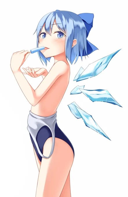 残暑見舞い 