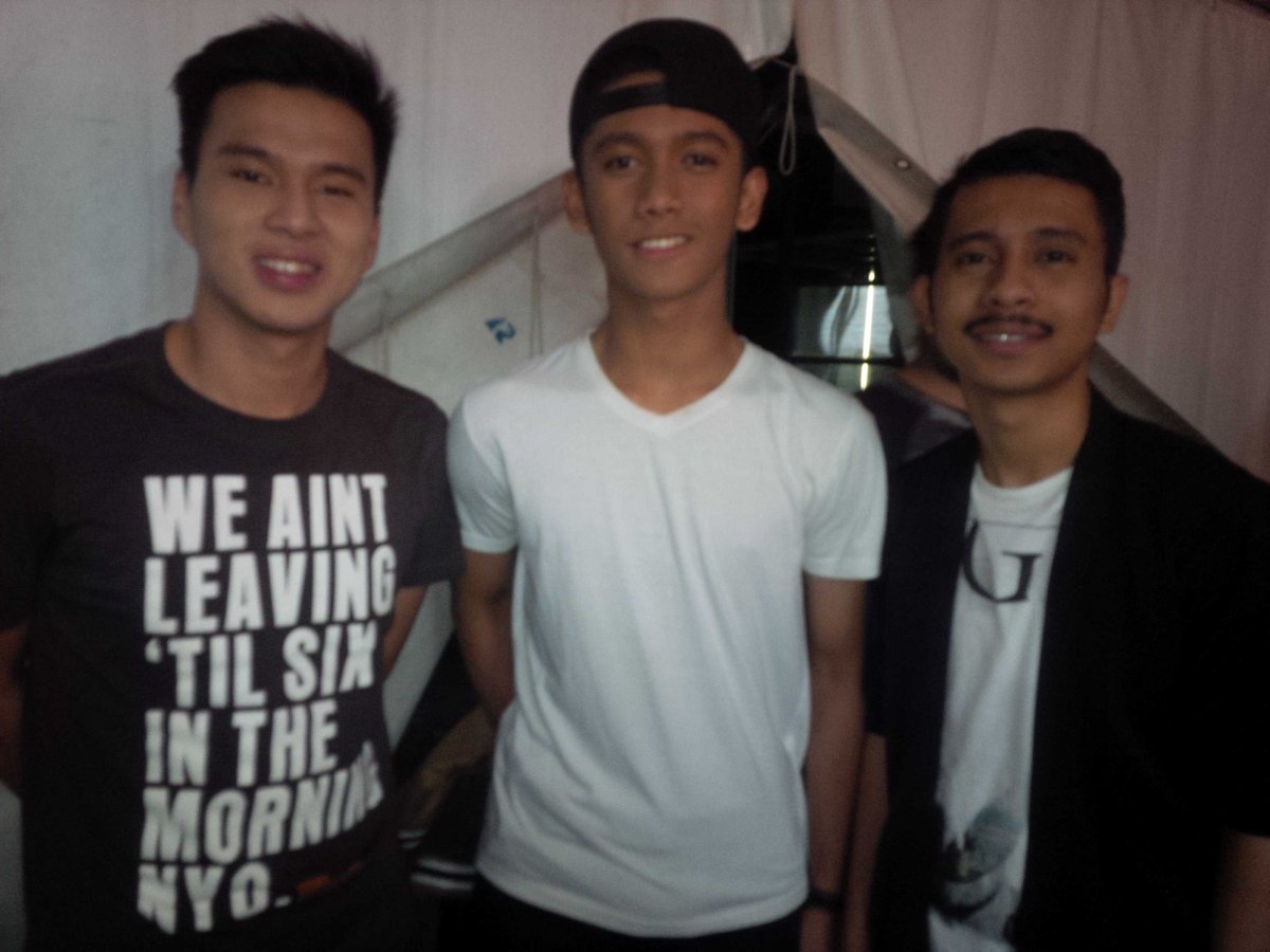 Sukses Brother @AldyXFI @RamliXFI <a href="/XFactorID/">X FACTOR INDONESIA</a>