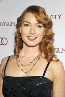 Happy Birthday to Alicia Witt (40) 