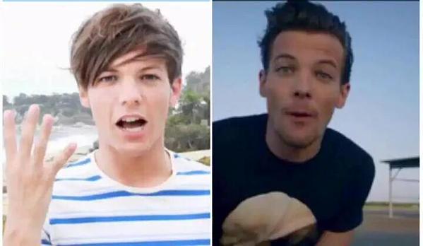 "Are you crying?"

"No."

"Are you lying?"

"YES"

#DragMeDownMusicVideo 
#MTVHottest One Direction