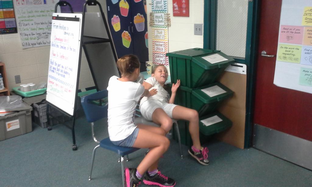 bdtaylor2007's tweet photo. Acting out envisionment! #pccsk12 # http://t.co/7gGuvfXsk5